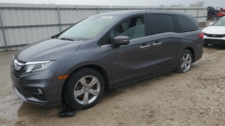 Honda Odyssey EXL 2019