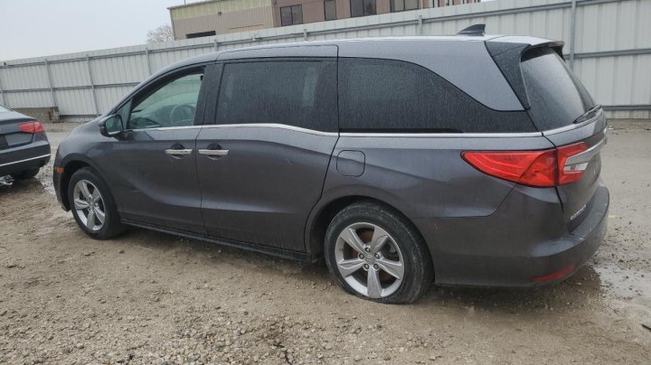 Honda Odyssey EXL 2019