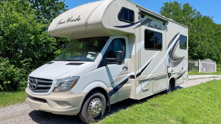Mercedes-Benz Sprinter 3500 2017