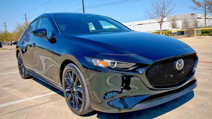 Mazda 3 SELECT SPORT 2024