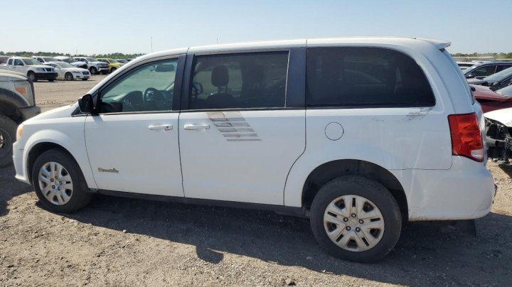 Dodge Grand Caravan SE 2018