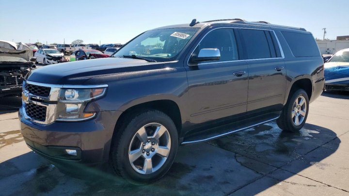 Chevrolet Suburban K1500 PREMIER 2018