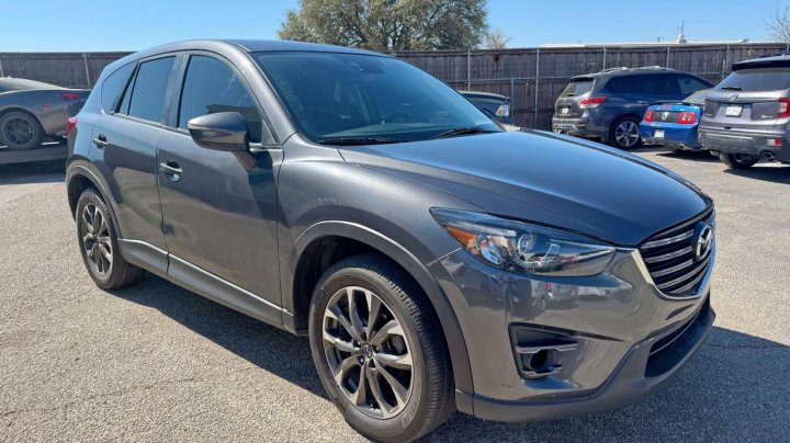 Mazda CX-5 GT 2016