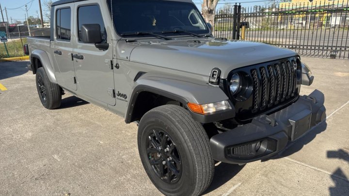 JEEP Gladiator SPORT 2022