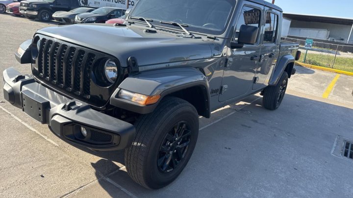 JEEP Gladiator SPORT 2022