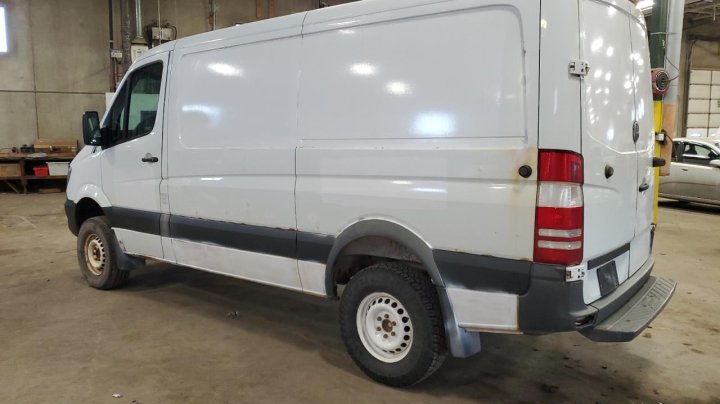 Mercedes-Benz Sprinter 2500 2016