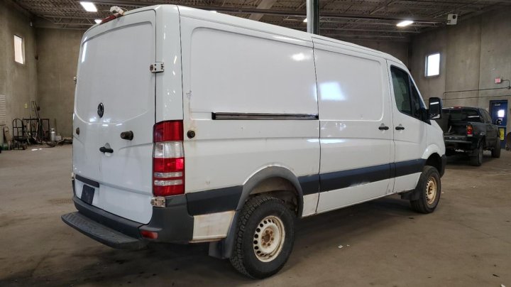 Mercedes-Benz Sprinter 2500 2016