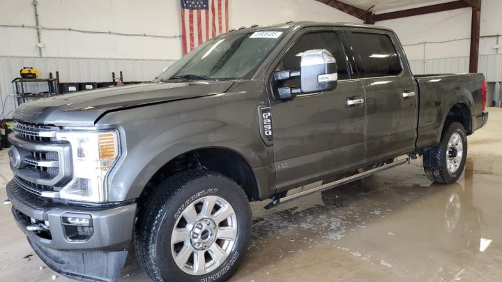 Ford F-250 SUPER DUTY 2020
