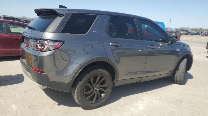 Land Rover Discovery HSE 2018