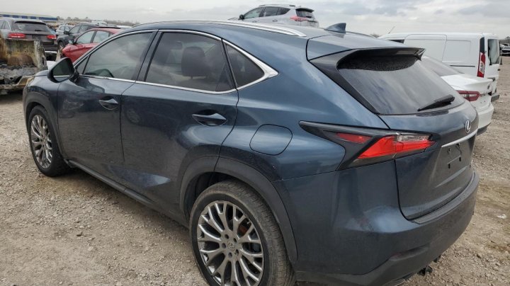 Lexus NX 200T 2015