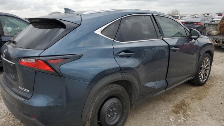 Lexus NX 200T 2015