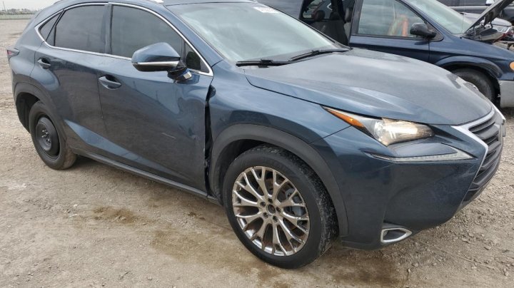 Lexus NX 200T 2015