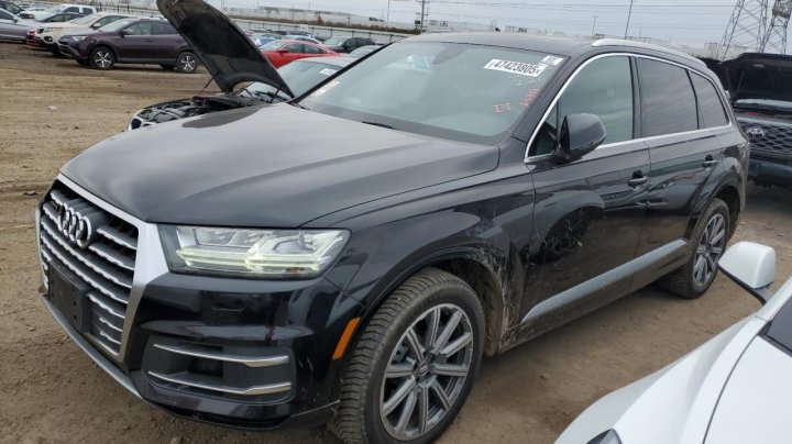 Audi Q7 PREMIUM PLUS 2018