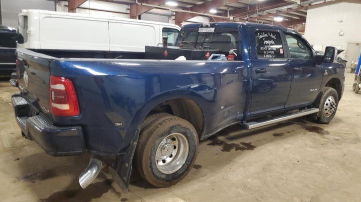 RAM 3500 LARAMIE 2024