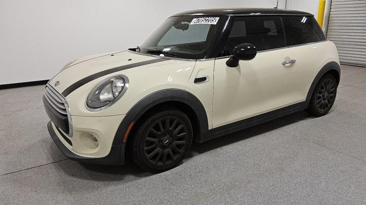 MINI COOPER  2015
