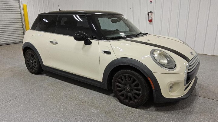 MINI COOPER  2015