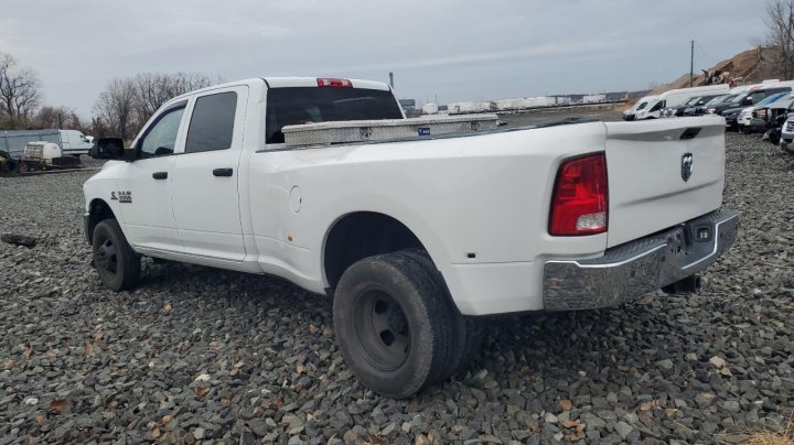 RAM 3500 ST 2016