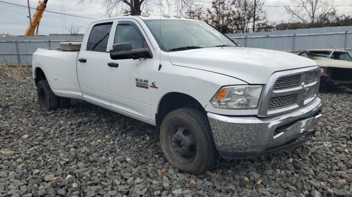 RAM 3500 ST 2016