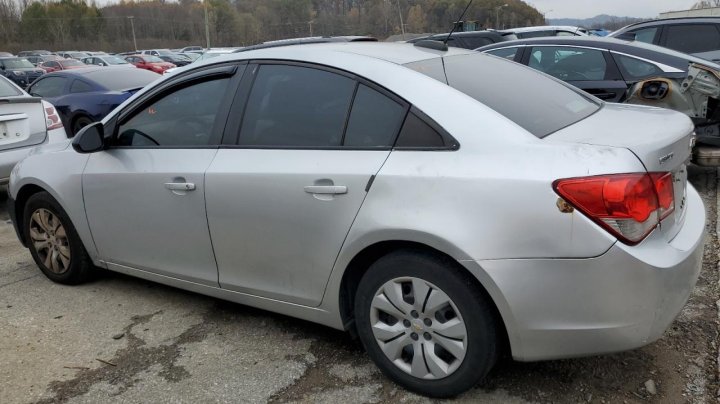 Chevrolet CRUZE LS 2015