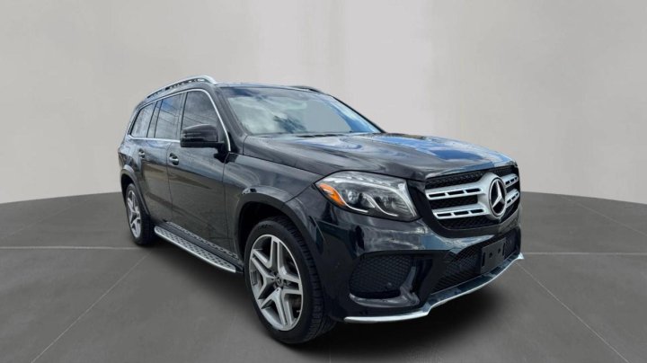 Mercedes-Benz GLS-Class 550 4MATIC 2019