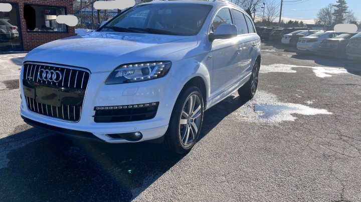 Audi Q7 PREMIUM PLUS 2015