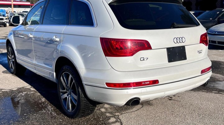 Audi Q7 PREMIUM PLUS 2015