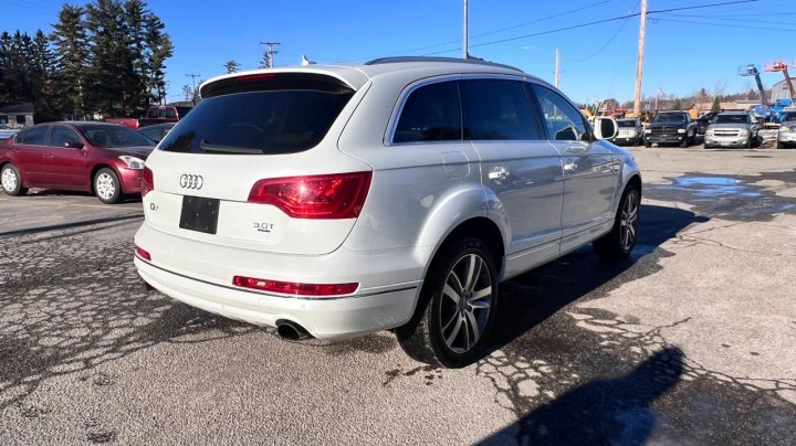 Audi Q7 PREMIUM PLUS 2015