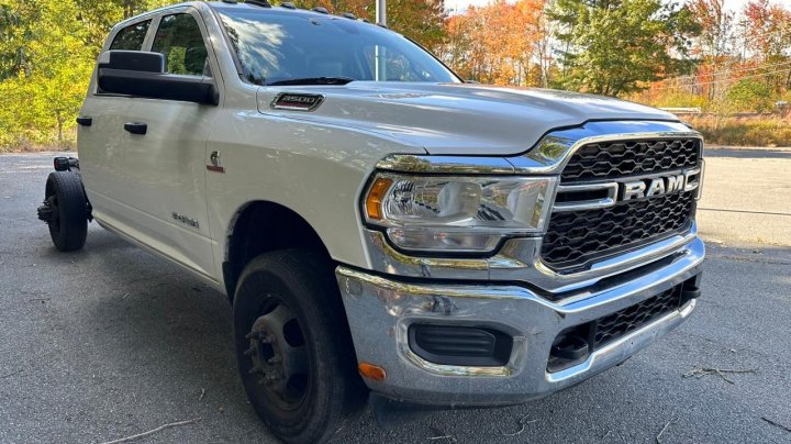 RAM 3500  2020