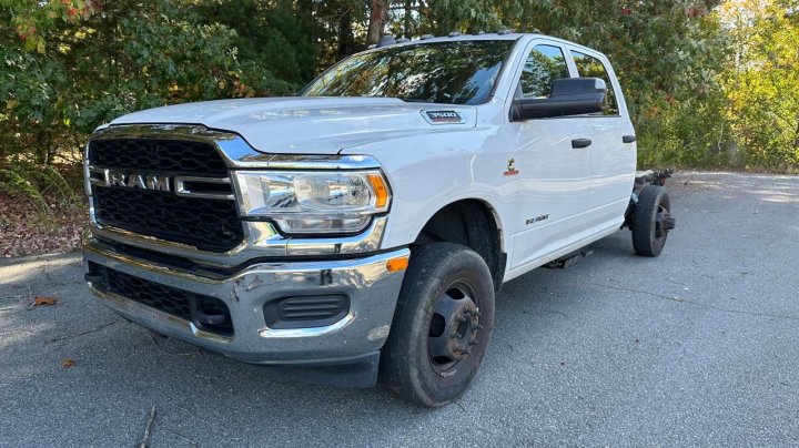 RAM 3500  2020