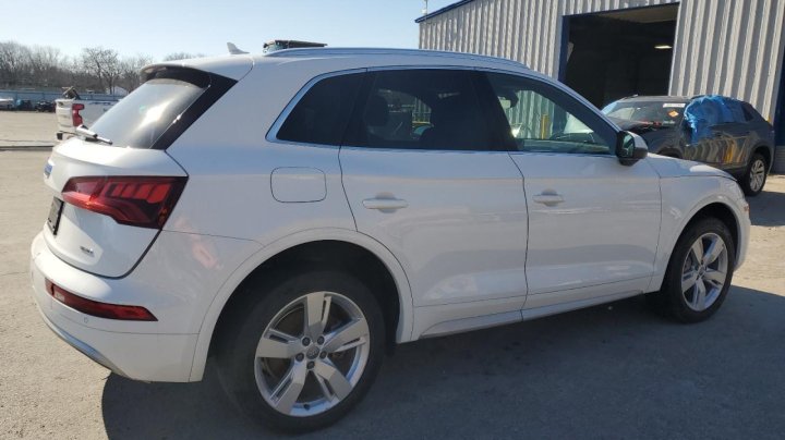 Audi Q5 PREMIUM PLUS 2019