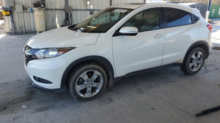 Honda HR-V EXL 2016