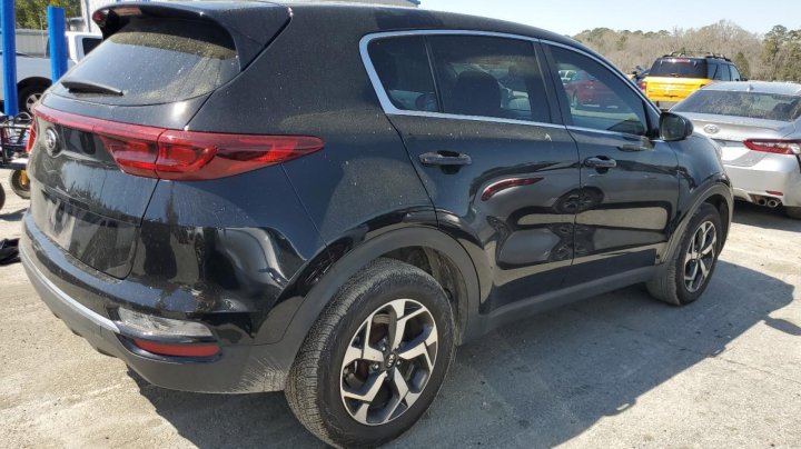KIA Sportage LX 2020