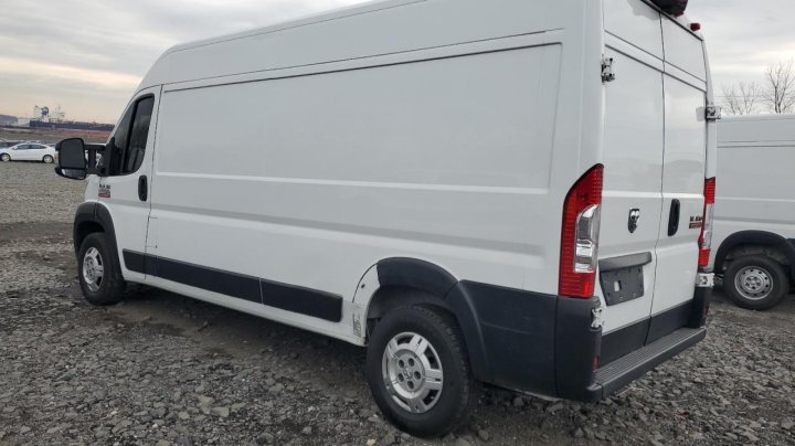 RAM Promaster 2500 HIGH 2022