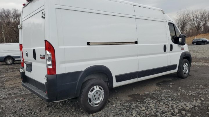 RAM Promaster 2500 HIGH 2022