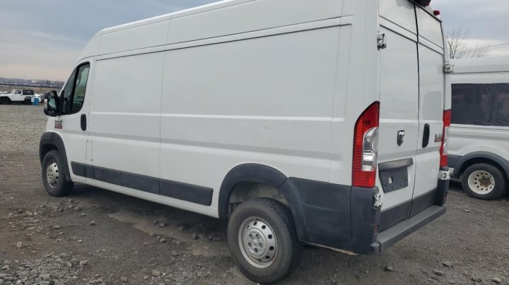 RAM Promaster 2500 HIGH 2021