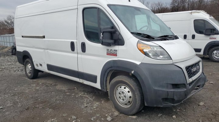 RAM Promaster 2500 HIGH 2021