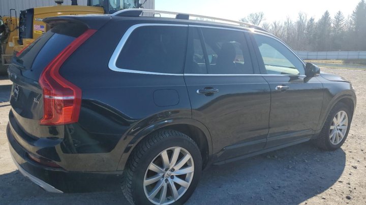 Volvo XC90 T6 2018