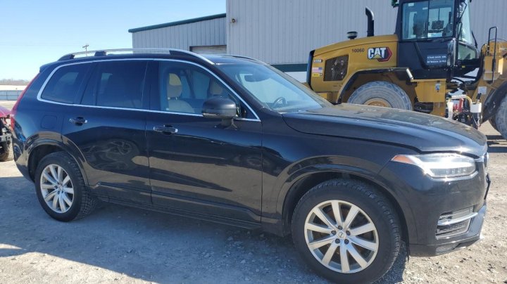 Volvo XC90 T6 2018