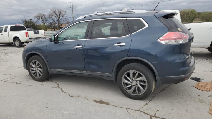 Nissan ROGUE S 2015