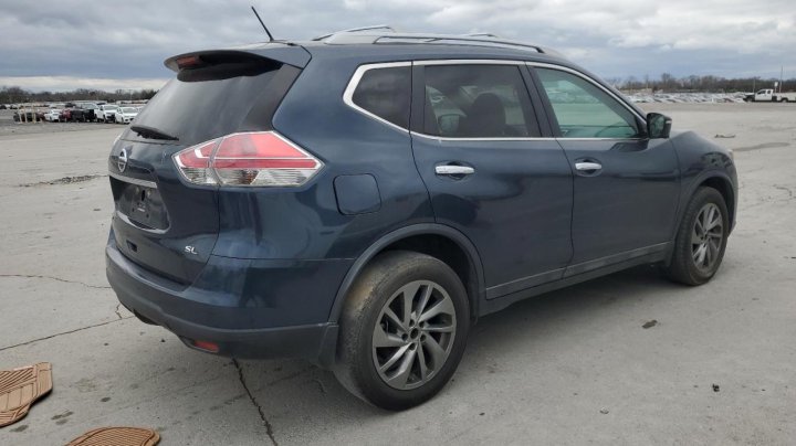 Nissan ROGUE S 2015