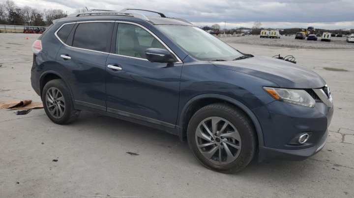 Nissan ROGUE S 2015