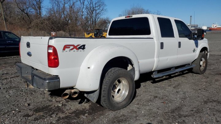 Ford F-350 SUPER DUTY 2016