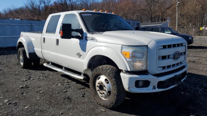 Ford F-350 SUPER DUTY 2016