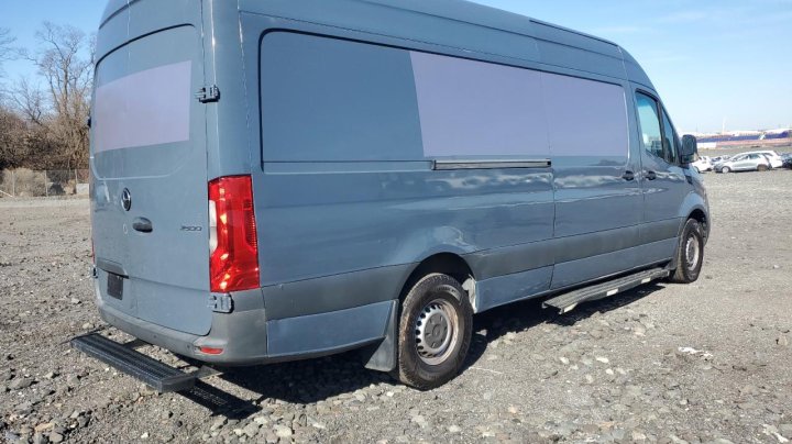 Mercedes-Benz Sprinter 2500/3500 2019