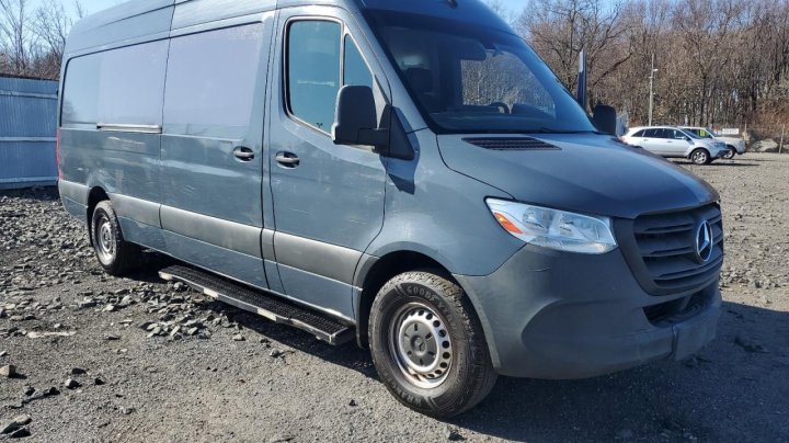 Mercedes-Benz Sprinter 2500/3500 2019