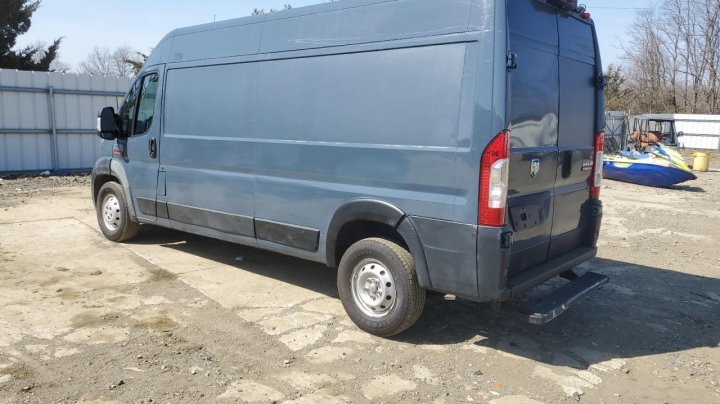 RAM Promaster 2500 HIGH 2019