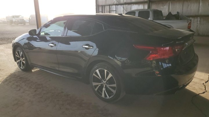 Nissan Maxima 3.5S 2016