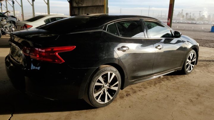 Nissan Maxima 3.5S 2016