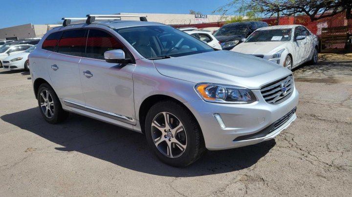 Volvo XC60 T6 PREMIER 2015
