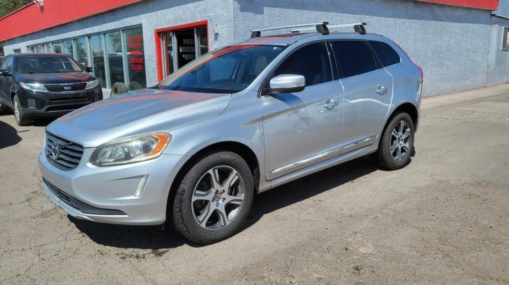 Volvo XC60 T6 PREMIER 2015